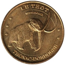 24-0462 - Le Thot - Mammouth - 2005
