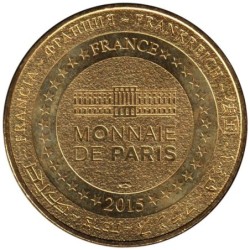 49-2095 - Saumur - Val de Loire Le château et le pont Cessart - 2015