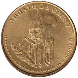 71-0226 - Abbaye de Cluny - CNMHS - 2005