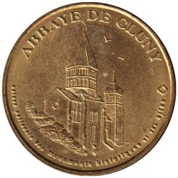 71-0226 - Abbaye de Cluny - CNMHS - 2005