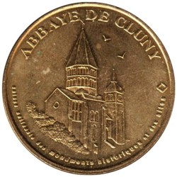 71-0226 - Abbaye de Cluny - CNMHS - 2005