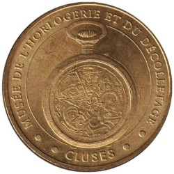 74-0456 - Cluses - Musée de l'Horlogerie - 2005