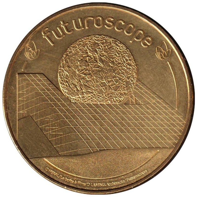 86-1951 - Futuroscope - Aréna - 2015