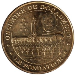 55-1007 - Ossuaire de Douaumont - Le Fondateur - 2010