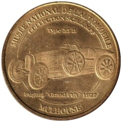 68-0406 - Bugatti Type 35 B - Musée National de l'Automobile - 2005