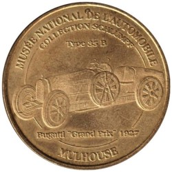 68-0406 - Bugatti Type 35 B - Musée National de l'Automobile - 2005