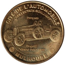 68-0573 - Mulhouse - Bugatti Type 35 B - 2010