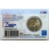 FRANCE - Coincard 2 euros commémorative - Recherche Médicale - Héros - 2020