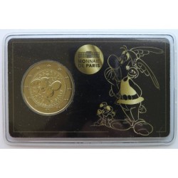 FRANCE - Coincard 2 euros commémorative - 60 ans d'Astérix - Astérix & Idéfix - 2019