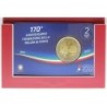 ITALIE - Coincard 2 euros commémorative - 170 ans de la création de la Police Italienne - 2022