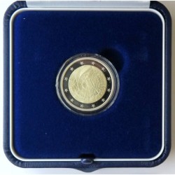 ITALIE - Coffret BE 2 euros commémorative - 35 ans du programme Erasmus - 2022
