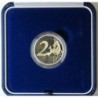 ITALIE - Coffret BE 2 euros commémorative - 35 ans du programme Erasmus - 2022