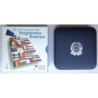 ITALIE - Coffret BE 2 euros commémorative - 35 ans du programme Erasmus - 2022