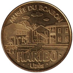 30-1079 - Haribo - Musée du bonbon - 2010