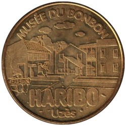 30-1079 - Haribo - Musée du bonbon - 2010