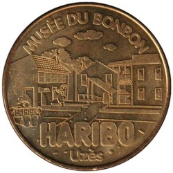30-1079 - Haribo - Musée du bonbon - 2010