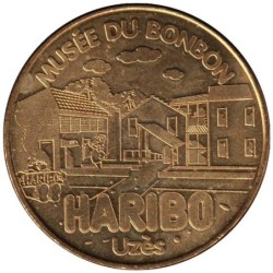 30-1079 - Haribo - Musée du bonbon - 2010