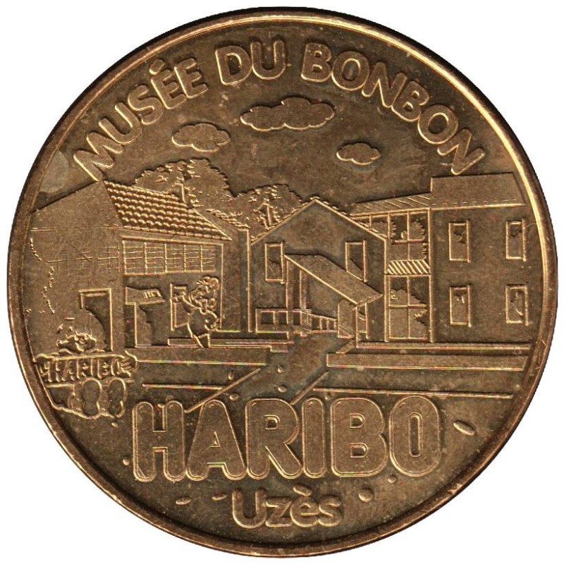 30-1079 - Haribo - Musée du bonbon - 2010