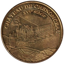 37-0621 - Château de Chenonceau - XVIe siècle - 2010