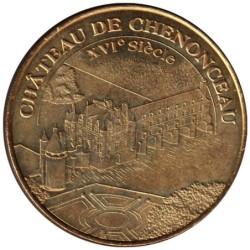 37-0621 - Château de Chenonceau - XVIe siècle - 2010