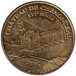 37-0621 - Château de Chenonceau - XVIe siècle - 2010