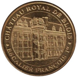 41-0127 - Château royal de Blois - 2010