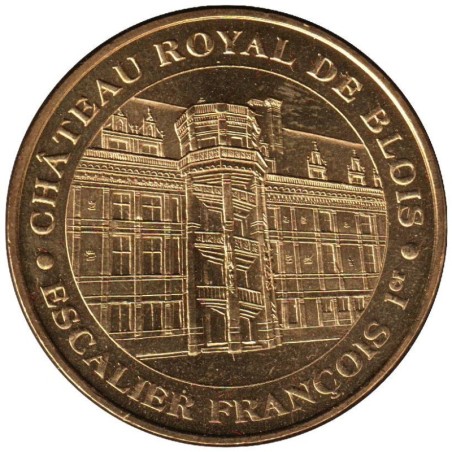 41-0127 - Château royal de Blois - 2010