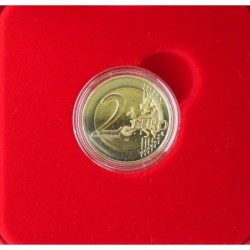 MONACO - Coffret BU 2 euros commémorative - Mariage du Prince Albert et de Charlène - 2011