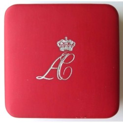 MONACO - Coffret BU 2 euros commémorative - Mariage du Prince Albert et de Charlène - 2011