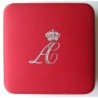 MONACO - Coffret BU 2 euros commémorative - Mariage du Prince Albert et de Charlène - 2011