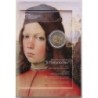 SAINT MARIN - Coincard - 2 euros commémorative - Pinturicchio - 2013