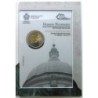 SAINT MARIN - Coincard - 2 euros commémorative - Bramante Lazzari - 2014