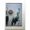 SAINT MARIN - Coincard - 2 euros commémorative - 25 ans Réunification allemande - 2015