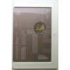 SAINT MARIN - Coincard - 2 euros commémorative - 25 ans Réunification allemande - 2015