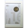 SAINT MARIN - Coincard - 2 euros commémorative - Donatello - 2016