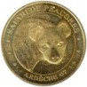 07-2039 - Safari de Peaugres - La hyène - 2015