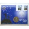 VATICAN - Numiscover - 2 euros commémorative - Année internationale Astronomie - 2009