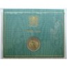 VATICAN - Blister - 2 euros commémorative - Année du sacerdoce - 2010