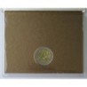 VATICAN - Blister - 2 euros commémorative - 26èmes Journées mondiales jeunesse - 2011