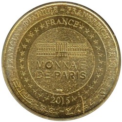 07-2039 - Safari de Peaugres - La hyène - 2015