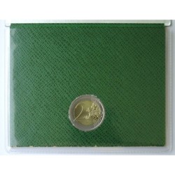 VATICAN - Blister - 2 euros commémo. - Année européenne Patrimoine culturel - 2018