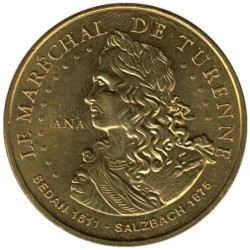 08-1893 - ANA - Sedan - Le Maréchal de Turenne - 2014