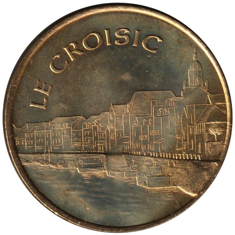 14-1062 - Le Croisic - Le port - 2010