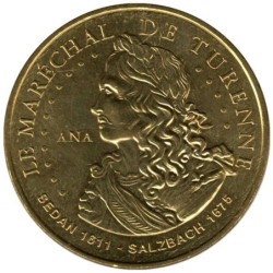 08-1893 - ANA - Sedan - Le Maréchal de Turenne - 2014