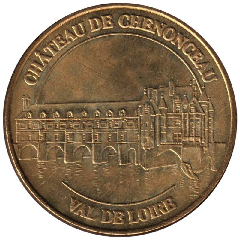 37-0111 - Château de Chenonceau - Val de Loire - 2010