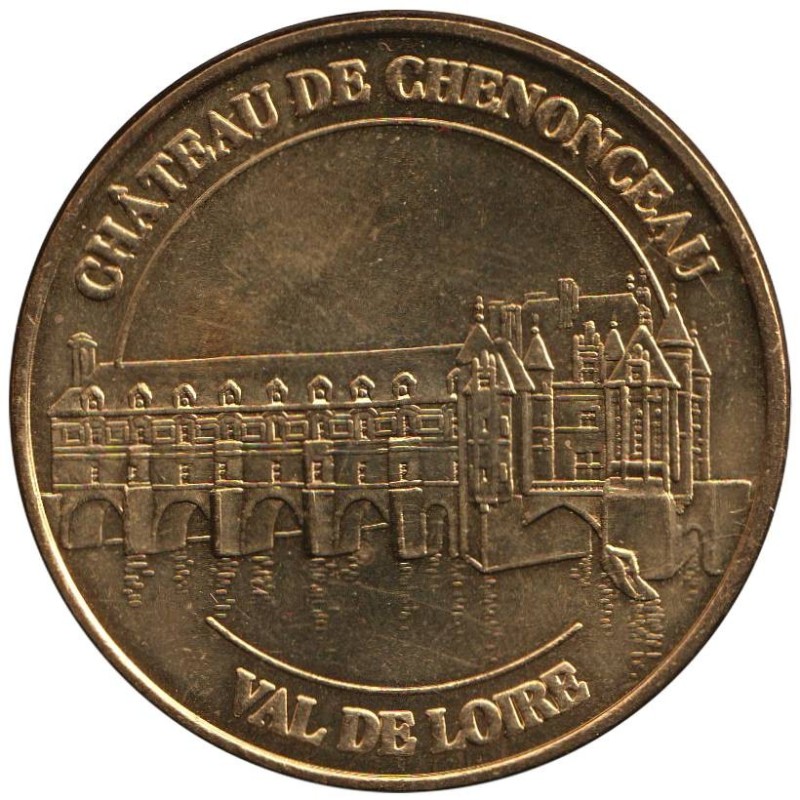 37-0111 - Château de Chenonceau - Val de Loire - 2010