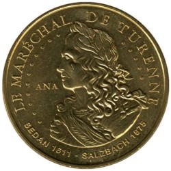 08-1893 - ANA - Sedan - Le Maréchal de Turenne - 2014