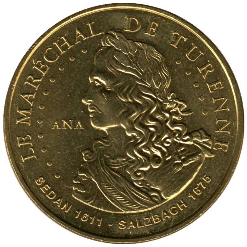 08-1893 - ANA - Sedan - Le Maréchal de Turenne - 2014