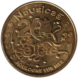 62-1138 - Nausicaa - 20 ans ça se fête - 2011