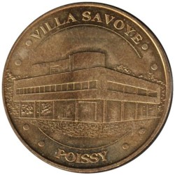 78-1127 - Poissy - Villa Savoye - 2011